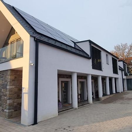 Vankoska Apartman Tihany Zewnętrze zdjęcie