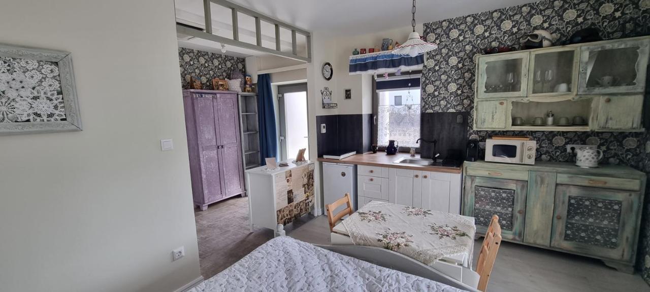Vankoska Apartman Tihany Zewnętrze zdjęcie