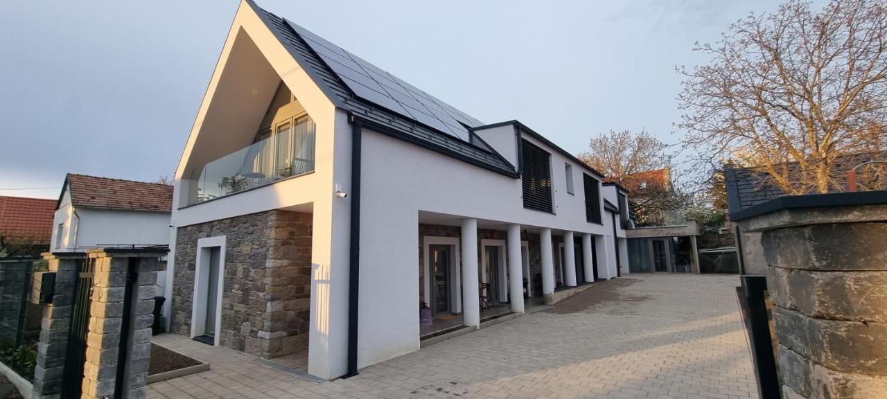 Vankoska Apartman Tihany Zewnętrze zdjęcie