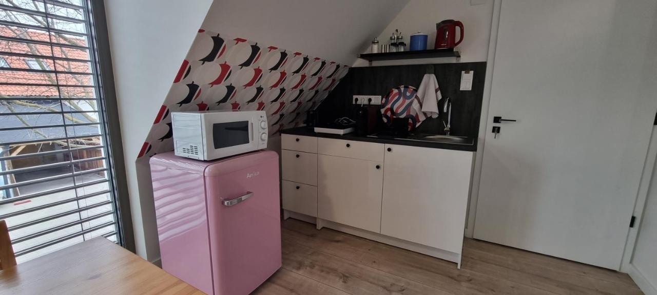 Vankoska Apartman Tihany Zewnętrze zdjęcie