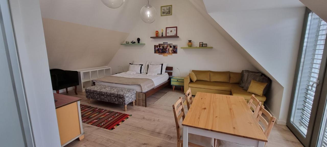 Vankoska Apartman Tihany Zewnętrze zdjęcie