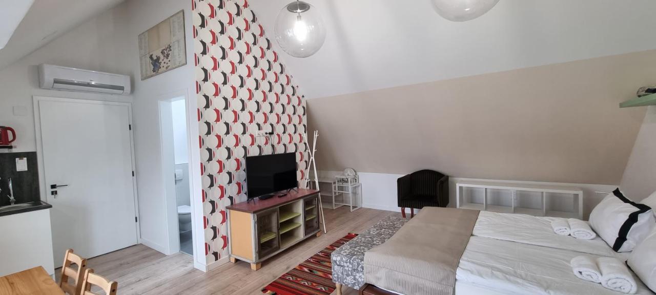 Vankoska Apartman Tihany Zewnętrze zdjęcie