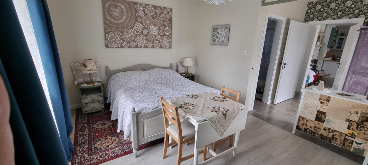 Vankoska Apartman Tihany Zewnętrze zdjęcie