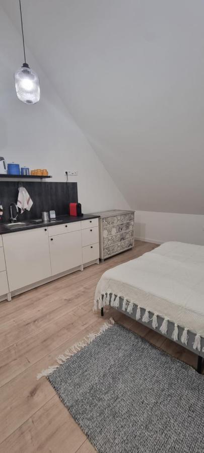 Vankoska Apartman Tihany Zewnętrze zdjęcie