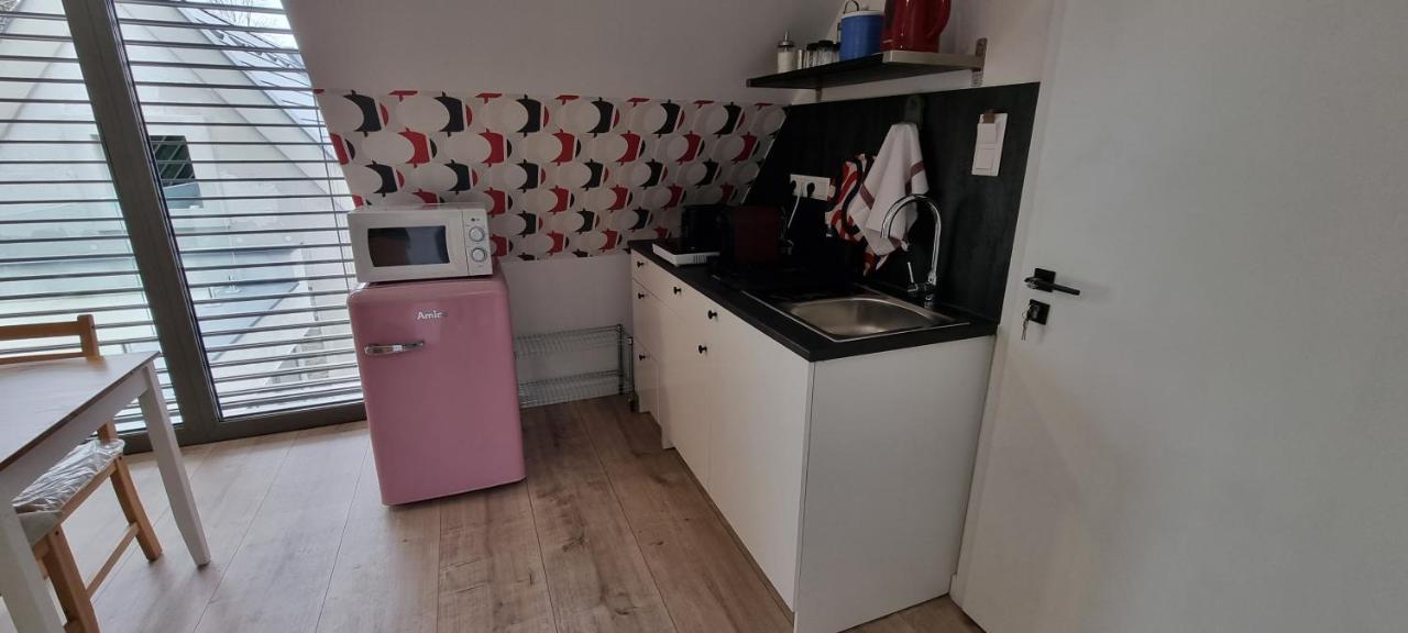 Vankoska Apartman Tihany Zewnętrze zdjęcie