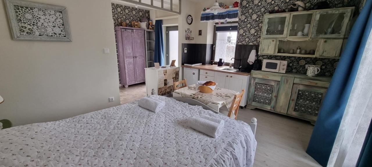 Vankoska Apartman Tihany Zewnętrze zdjęcie