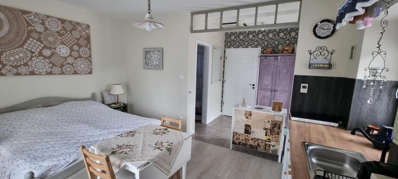 Vankoska Apartman Tihany Zewnętrze zdjęcie
