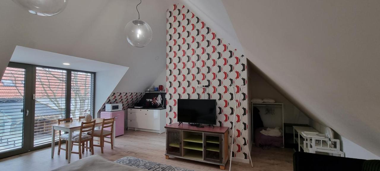 Vankoska Apartman Tihany Zewnętrze zdjęcie