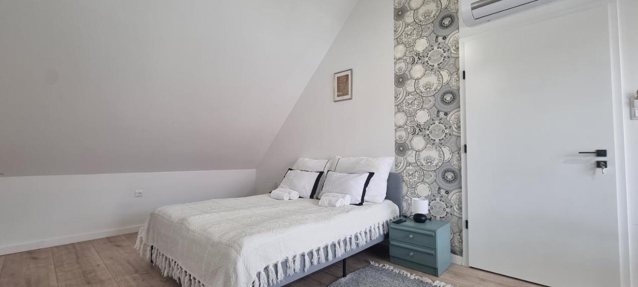 Vankoska Apartman Tihany Zewnętrze zdjęcie