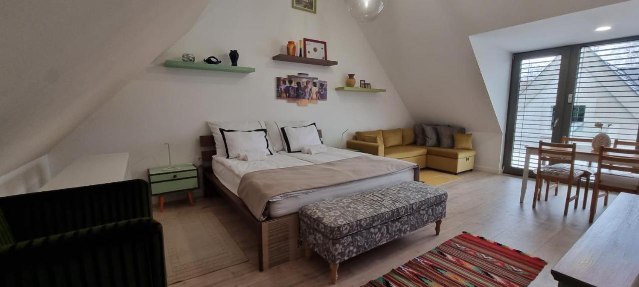 Vankoska Apartman Tihany Zewnętrze zdjęcie