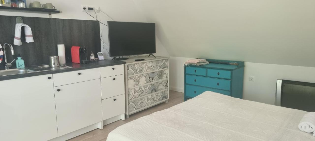 Vankoska Apartman Tihany Zewnętrze zdjęcie