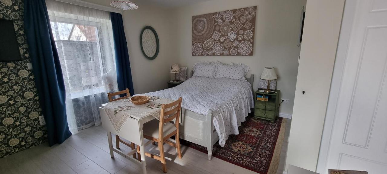 Vankoska Apartman Tihany Zewnętrze zdjęcie