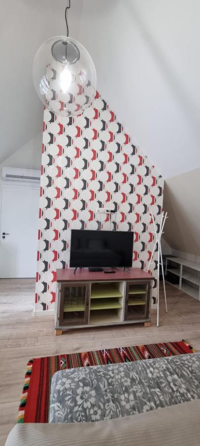 Vankoska Apartman Tihany Zewnętrze zdjęcie