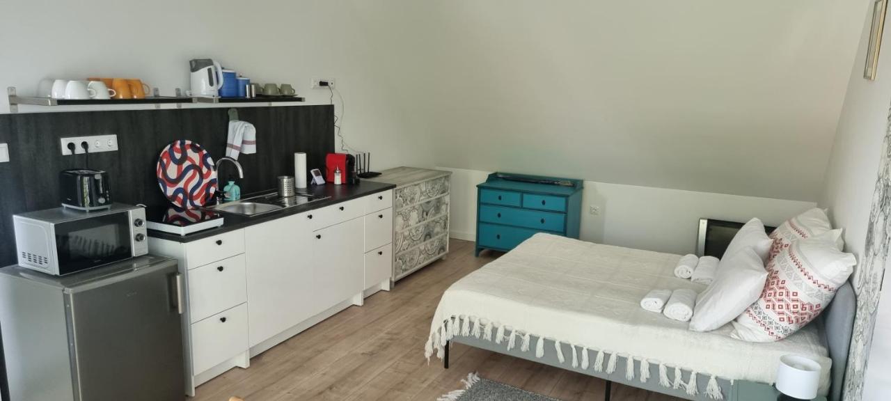 Vankoska Apartman Tihany Zewnętrze zdjęcie