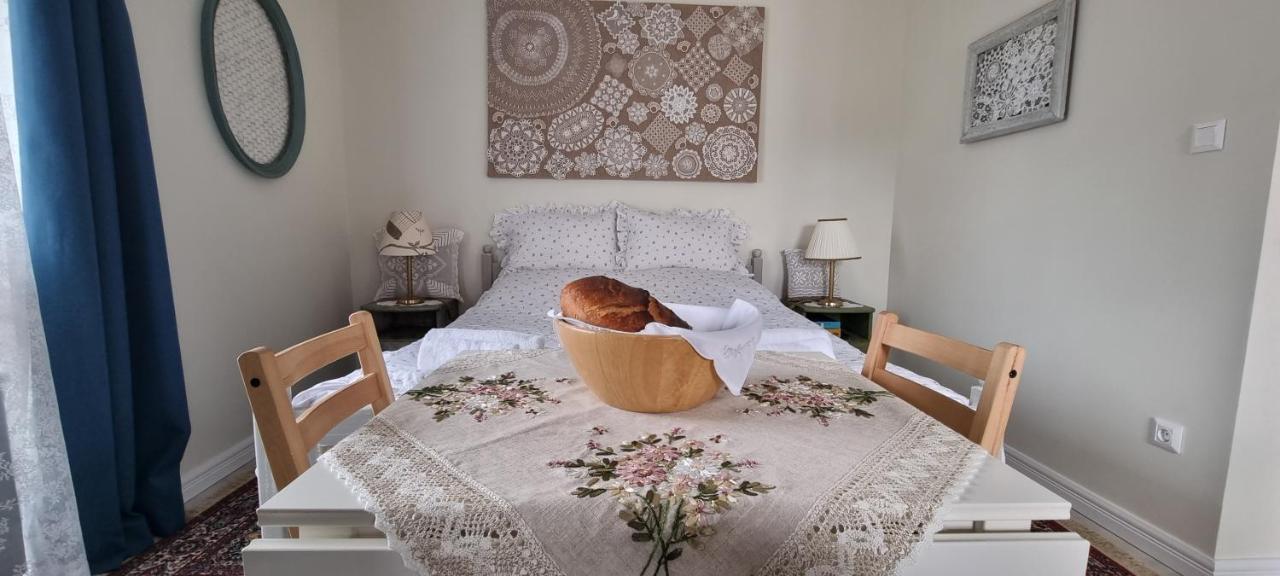 Vankoska Apartman Tihany Zewnętrze zdjęcie