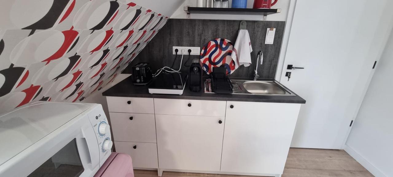 Vankoska Apartman Tihany Zewnętrze zdjęcie