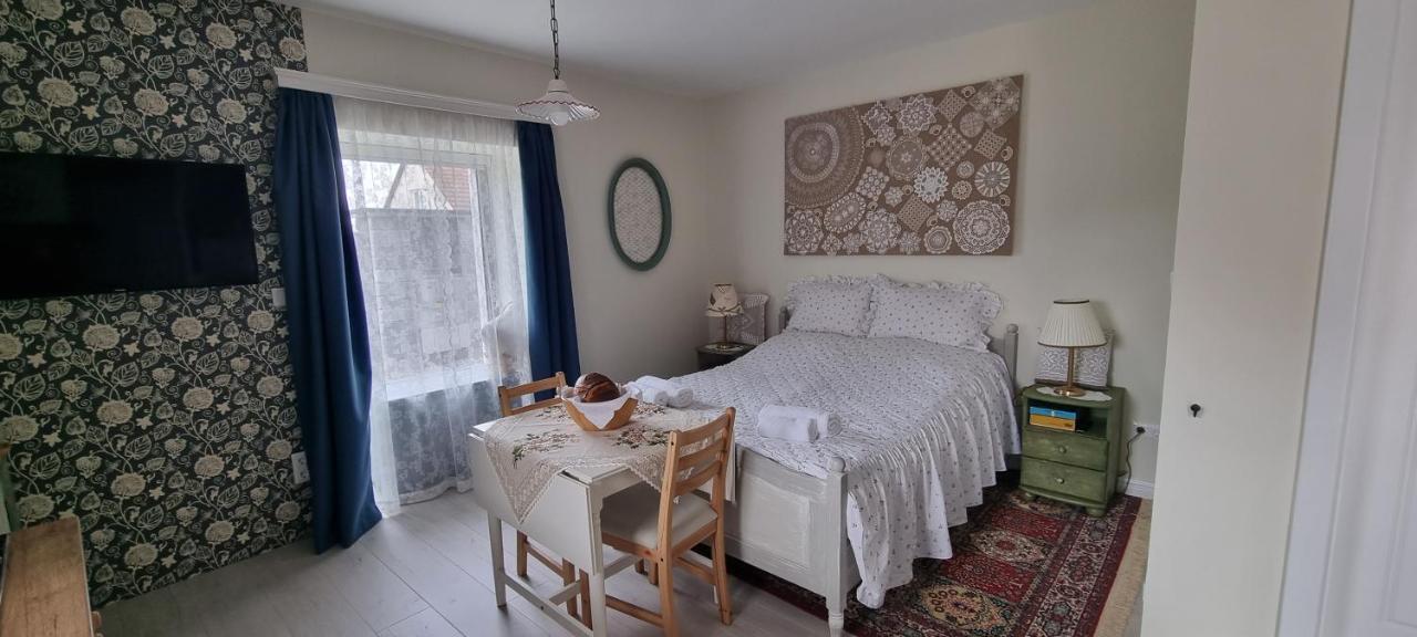 Vankoska Apartman Tihany Zewnętrze zdjęcie