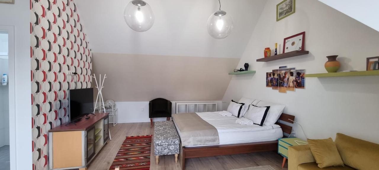 Vankoska Apartman Tihany Zewnętrze zdjęcie